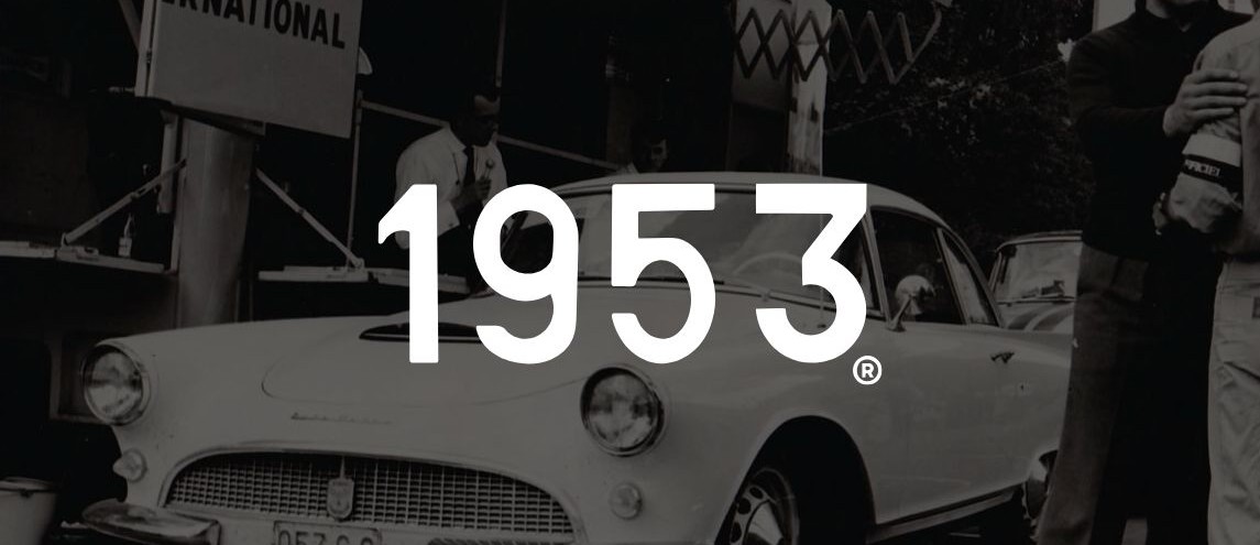 Rallye vintage belge